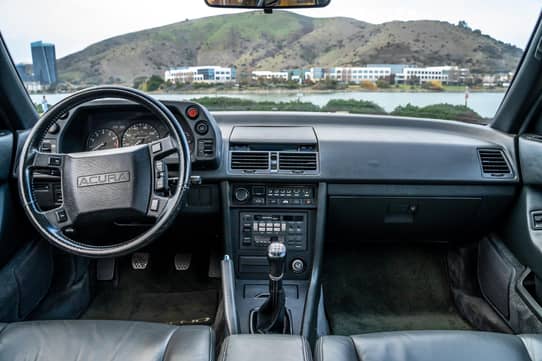 Acura Legend Coupé 2.7 V6 (Automatic)